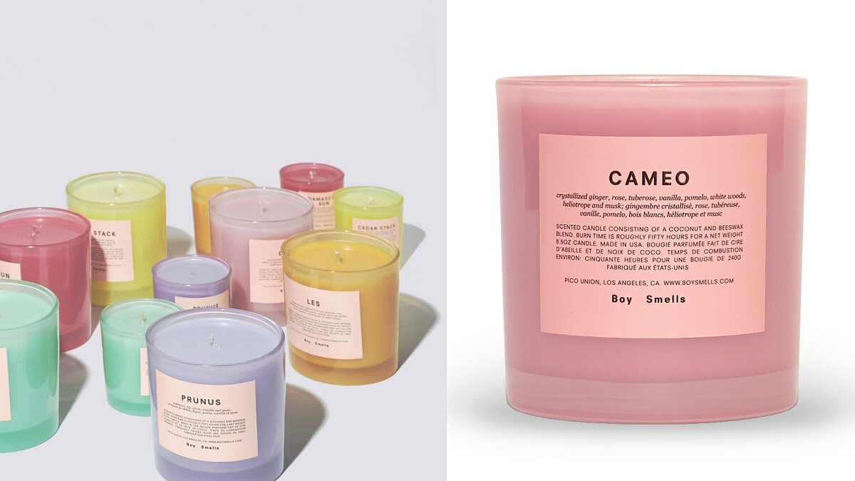 響應同志驕傲月！Boy Smells推出彩虹蠟燭，2020 Pride Collection 初夏的彩虹讓人想收整套 