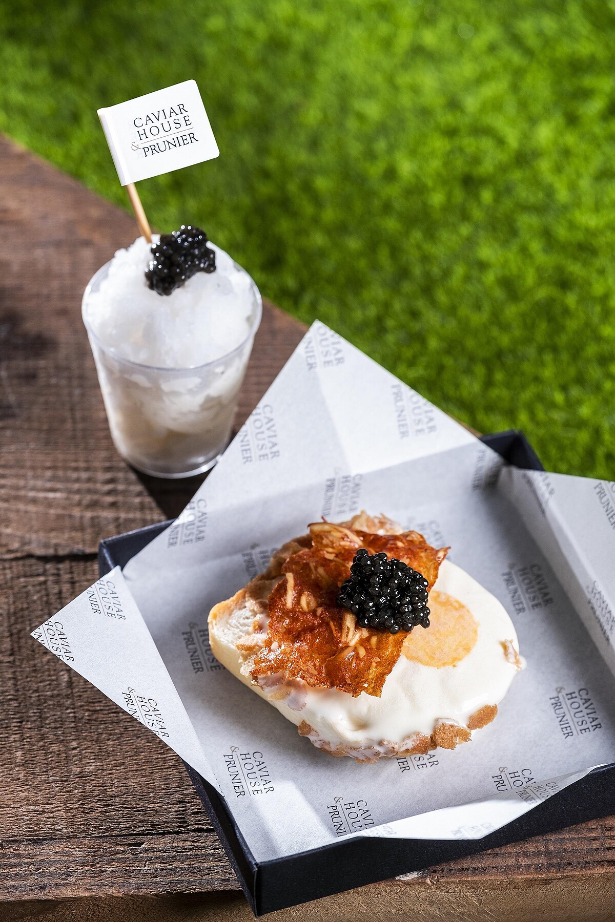 台式魚子醬早點組合 Taiwanese Breakfast_$380