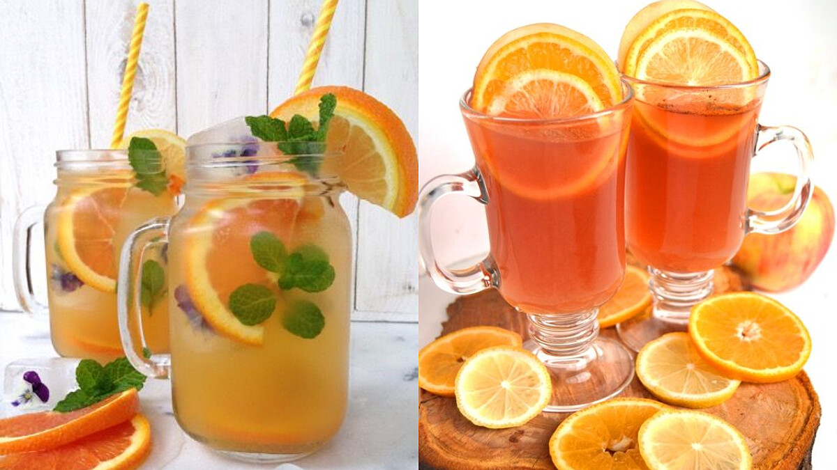 夏日低卡輕斷食果汁這樣做！滿滿維他命C喝了白嫩又可以瘦！