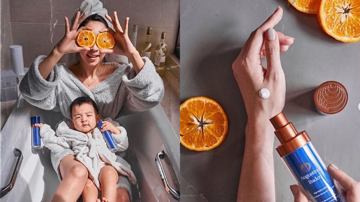 德國AB藍霜是ANGEL的呵護美麗肌膚的時尚肌密