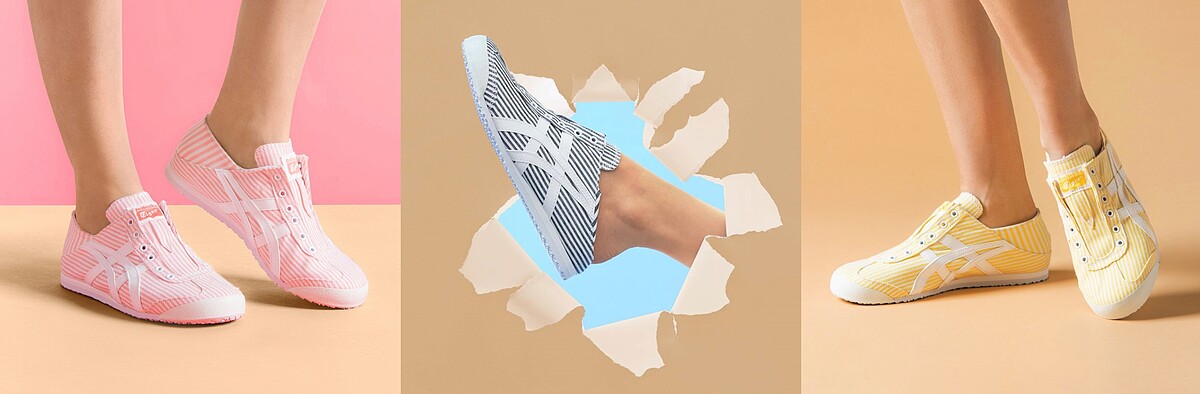 MEXICO 66 PARATY系列鞋款，NT2,480。