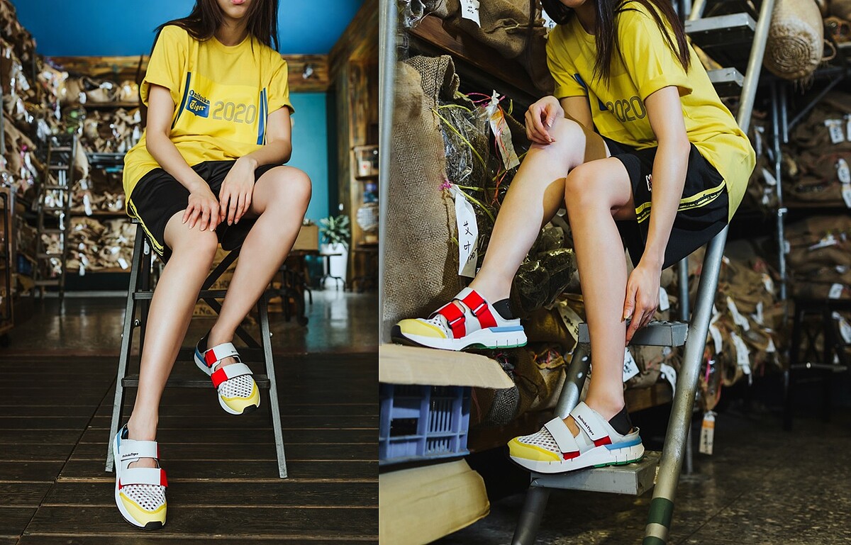 REBILAC SANDAL鞋款，NT4,180。