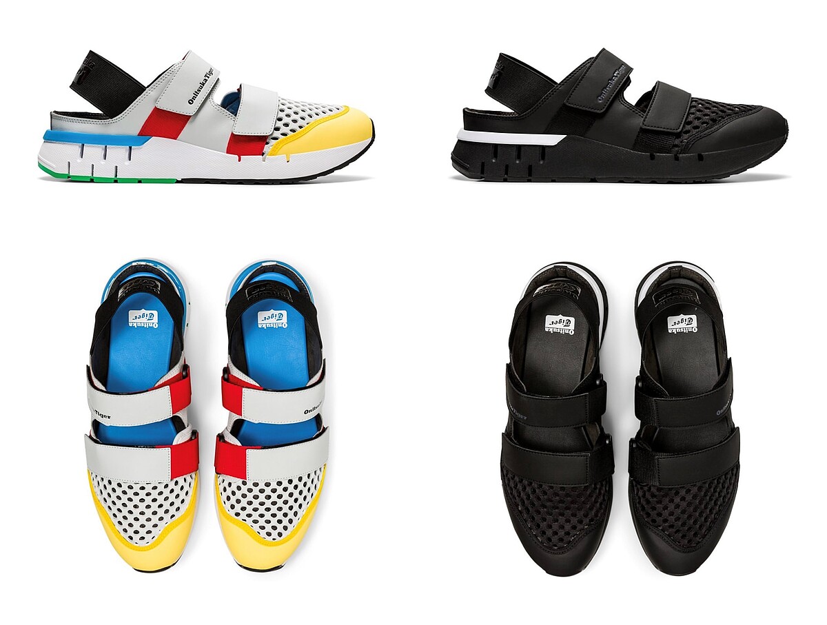 REBILAC SANDAL鞋款，NT4,180。