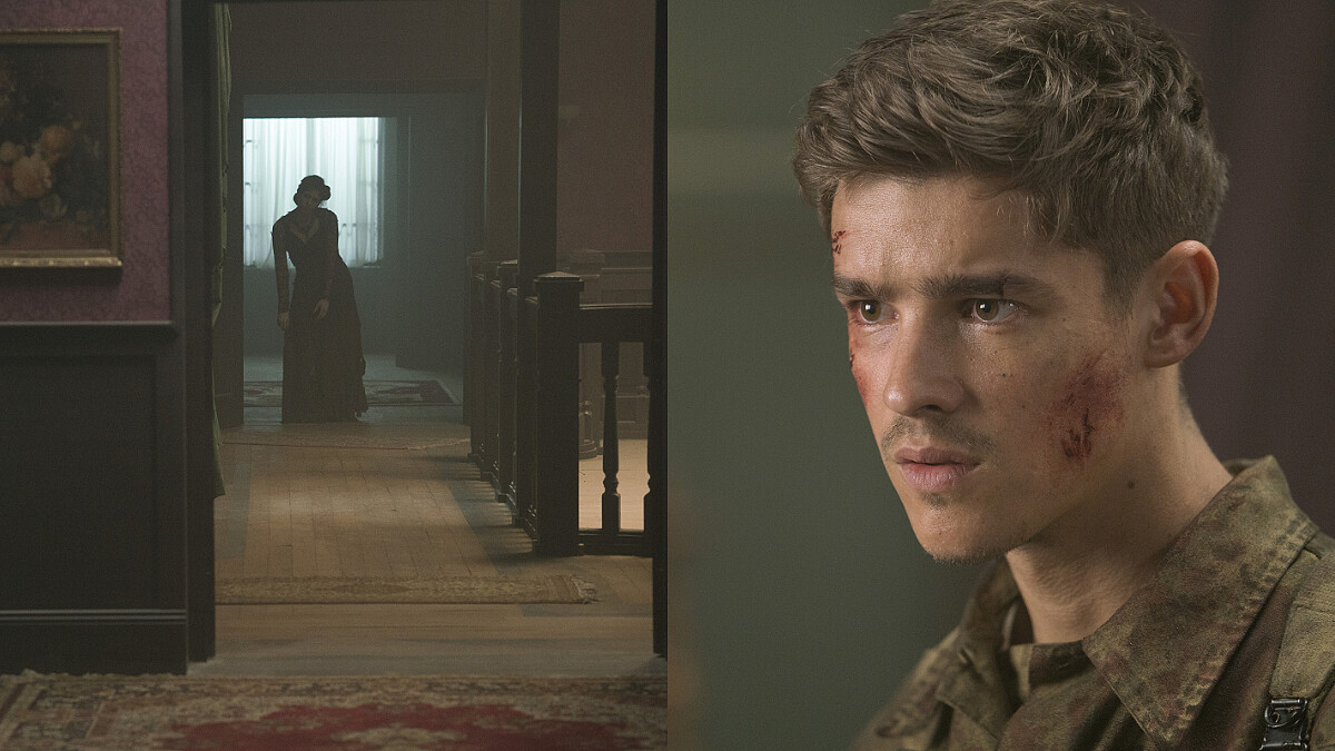 《戰爭中的鬼故事》2020暑假全新恐怖片！《蝴蝶效應》導演回歸之作，5位帥哥男星驚悚演出