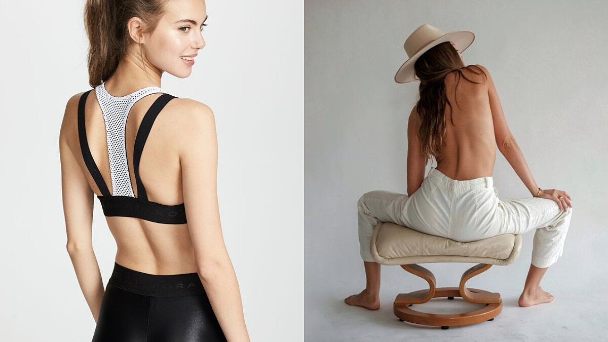 想要有仙女美背+腰部線條？這7組背肌核心訓練請練起來！