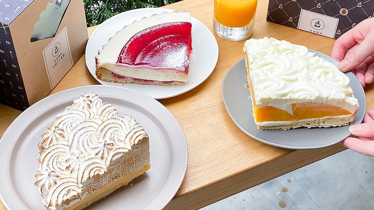 夏季限定！深夜裡的法國手工甜點推玉荷包荔枝、芒果塔，酸甜好滋味最適合夏天品嚐