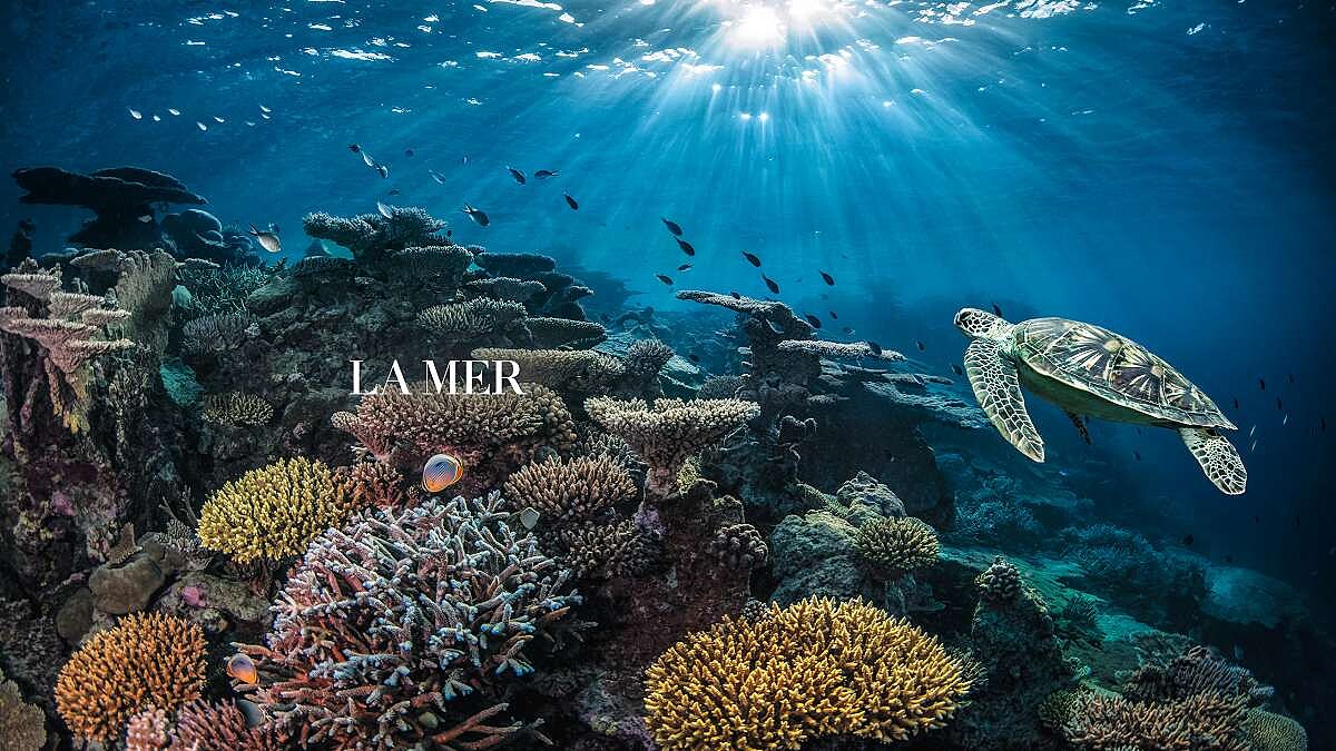 讓我們為地球守住這片蔚藍!海洋拉娜總經理蔡易伶、最愛海的蔡詩芸,談起海洋:「每個人用一點心,讓藍色大海重新充滿生命與希望!」