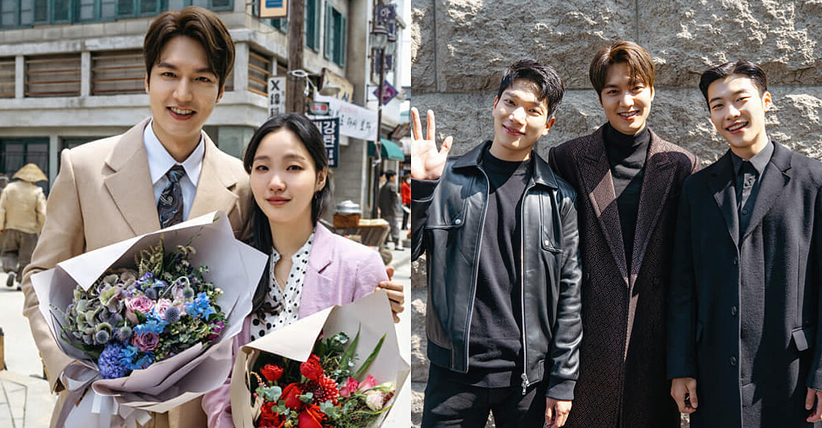 李敏鎬《The King：永遠的君主》高甜大結局！「我愛你，於是我們選擇珍愛，從今天直到永遠。」