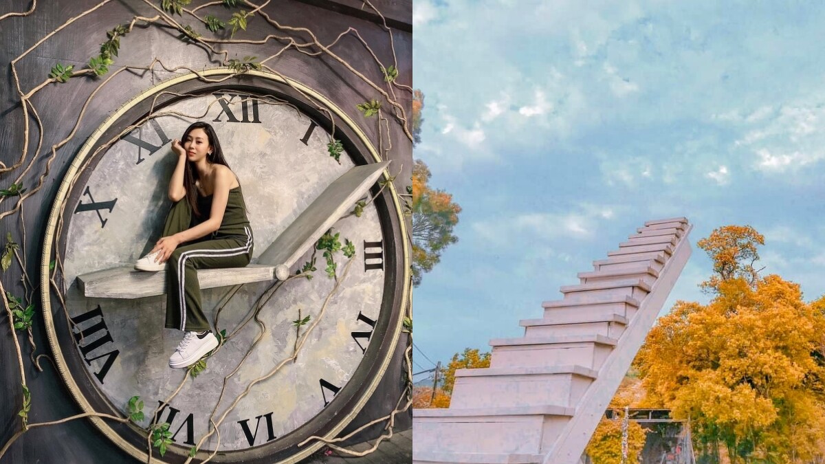 Photo／IG@shan.51105授權提供、莫內秘密花園FB