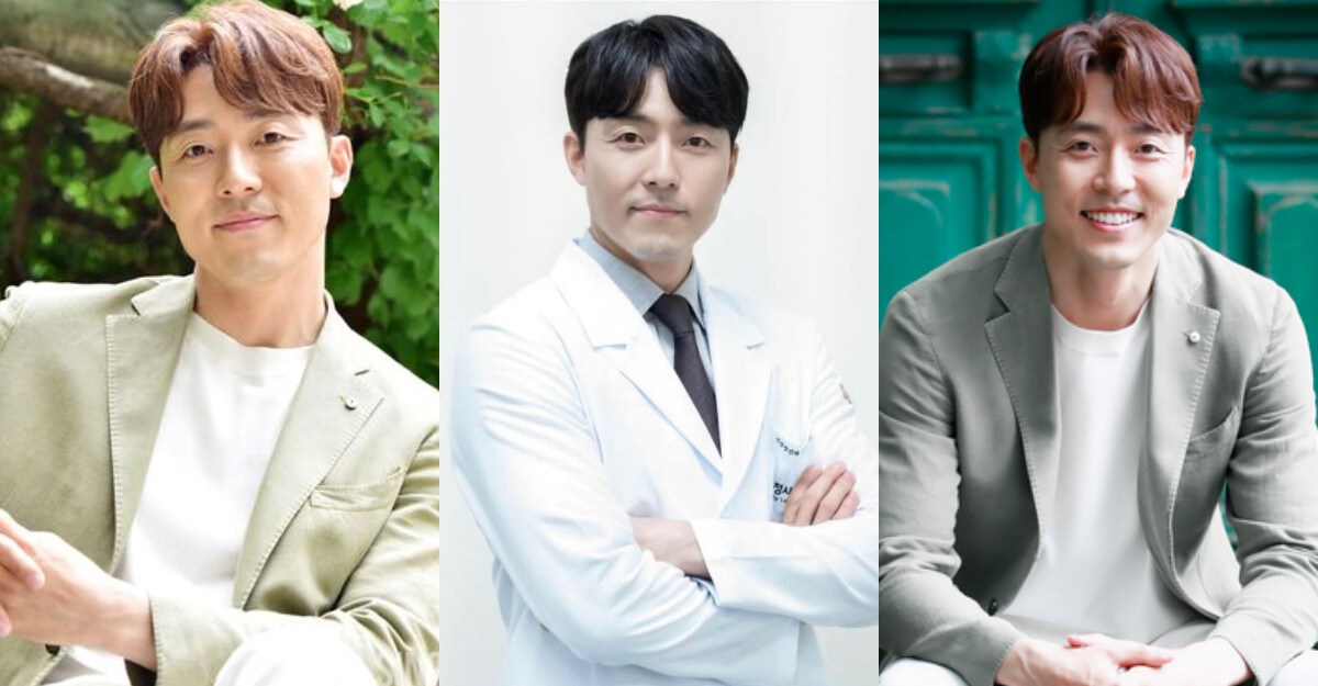 40歲 李茂生《夫婦》暖男醫生爆紅！結婚9年「以妻為尊」好老公，劇迷跪求加入《機智醫生》第二季！