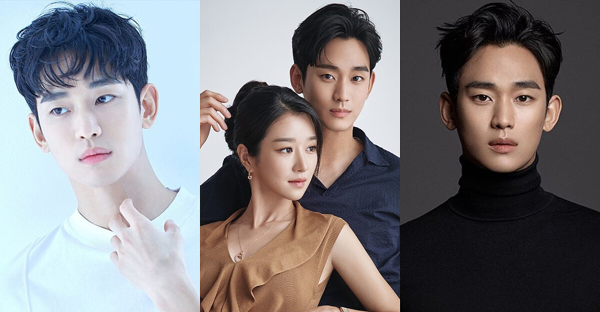 金秀賢《雖然是精神病但沒關係》本週上檔!IG狂更新帥照,霸氣宣告男神正式歸位~