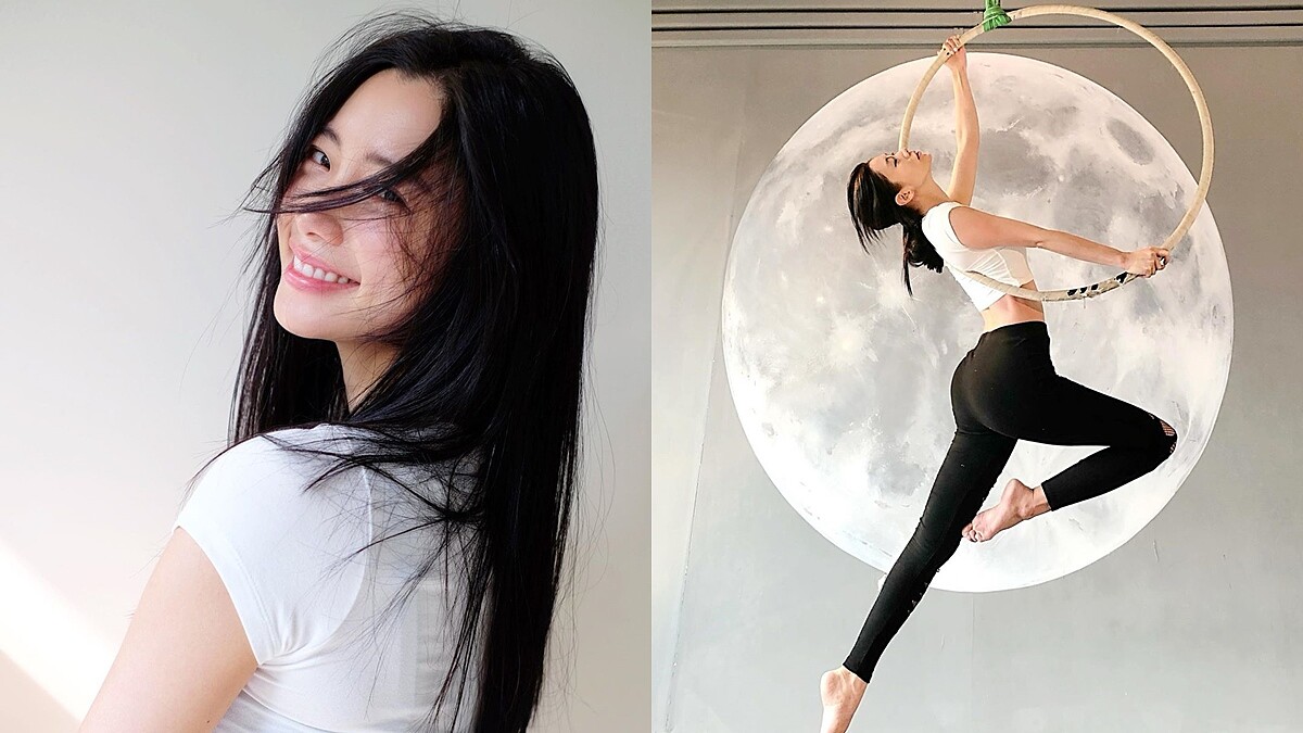 有一種成就，叫做「我能穿下十年前的衣服！」努力健身運動，獲得的不只是馬甲線，更是對生命的驕傲與鬥志。