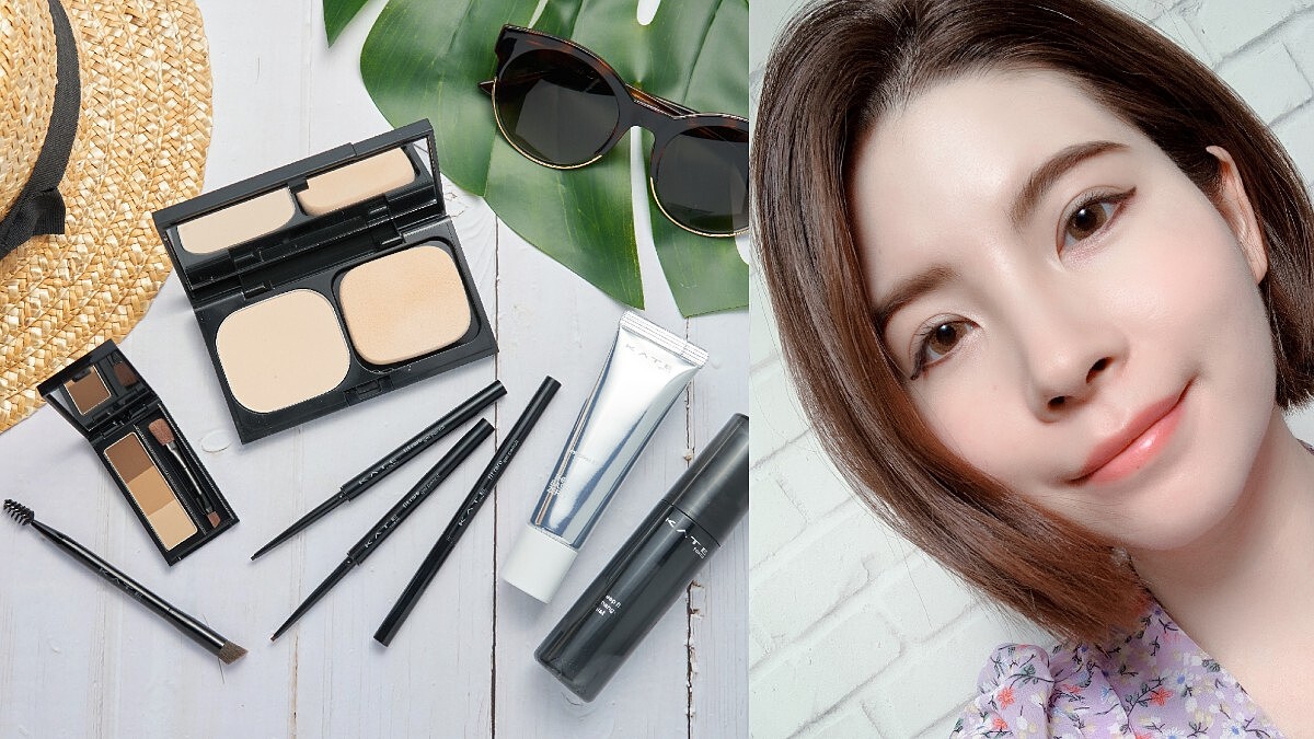 誰說夏天就要忍受眼粧暈染&amp;amp;底粧斑駁？這兩款油皮解藥請服用，眼皮油、臉皮油都不怕，運動爆汗也不脫粧…直接被誇很懂用 