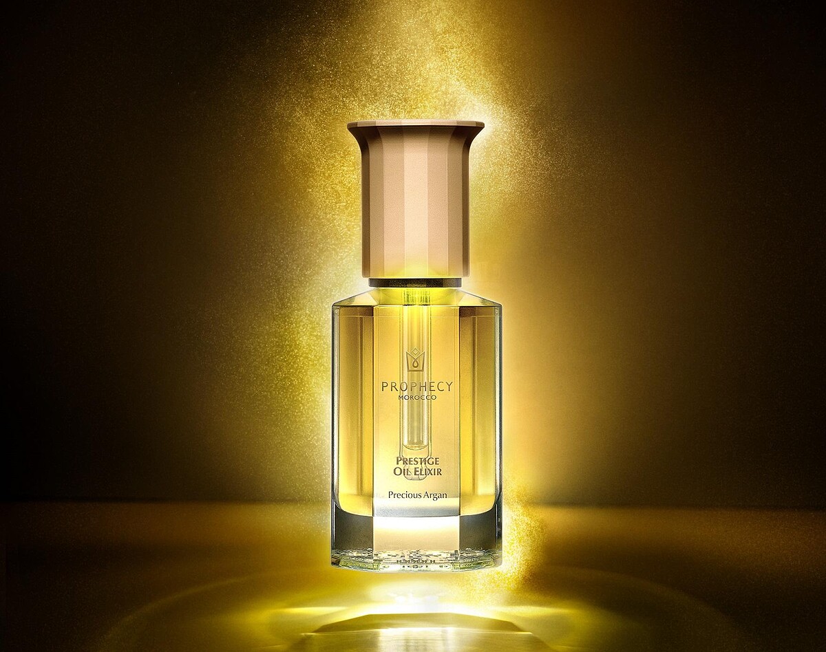  摩洛哥堅果賦活金萃油