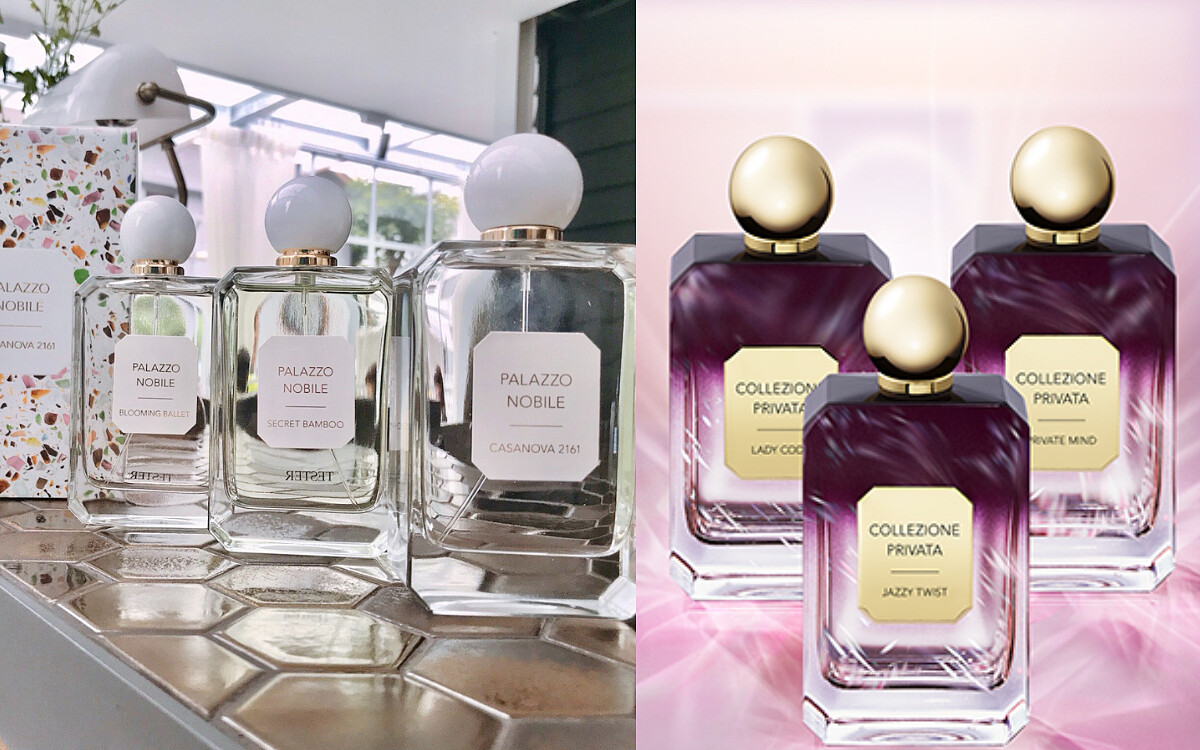 鍾愛威尼斯！Valmont推出浪漫第二篇章—宮殿系列、珍藏系列香氛