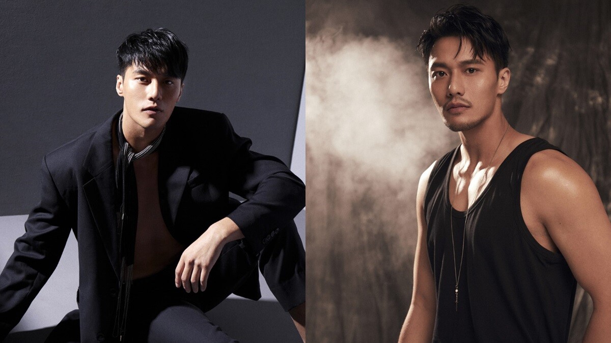 張睿家換新東家全新出發！操肌體脂肪降8%秀男人味：「希望讓大家看到我硬漢、粗曠的那一面。」