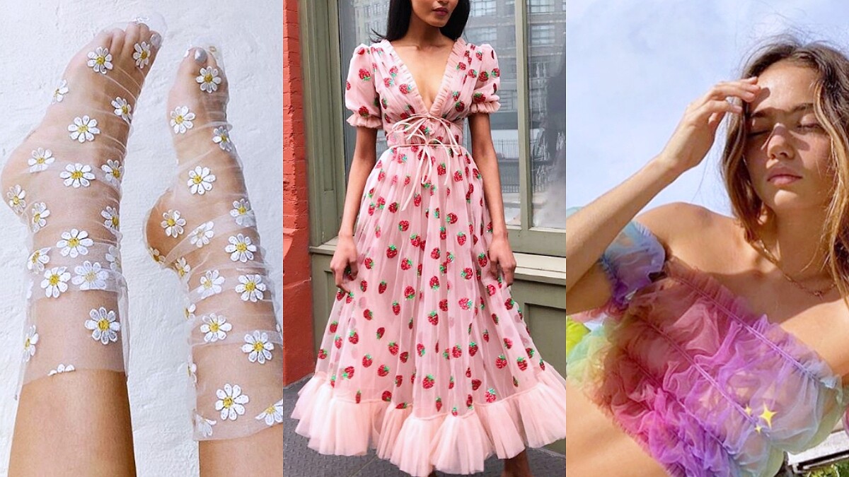 手工縫製！Lirika Matoshi以夢幻可愛元素攻佔你的少女心