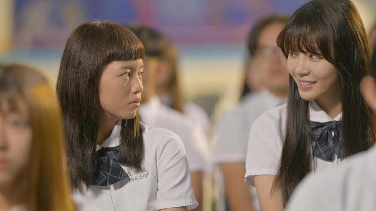 《哈囉少女》國片宛如台版《辣妹過招》！校園少男少女比人際心機，誰才是極致綠茶婊？