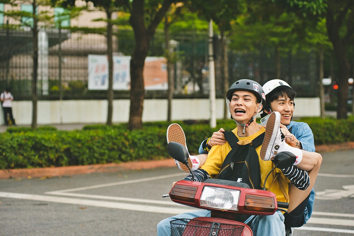 電影《破處》劇照