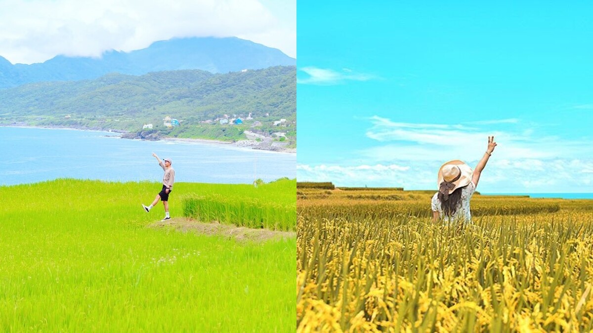 Photo／IG@carlositive、chien_lan授權提供