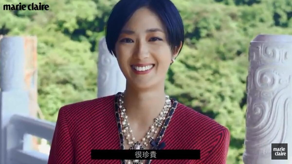 摩羯座超善良！桂綸鎂為摩羯寶寶平反：我們根本喜劇演員又好相處，大家其實很愛我們吧？