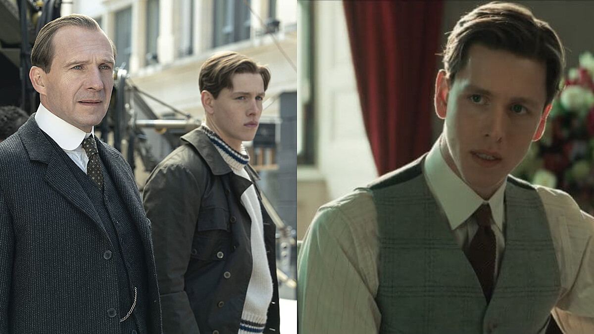 《金牌特務：金士曼起源》最新預告曝光！「金士曼」首個獨立情報機構的起源，2020年9月登場