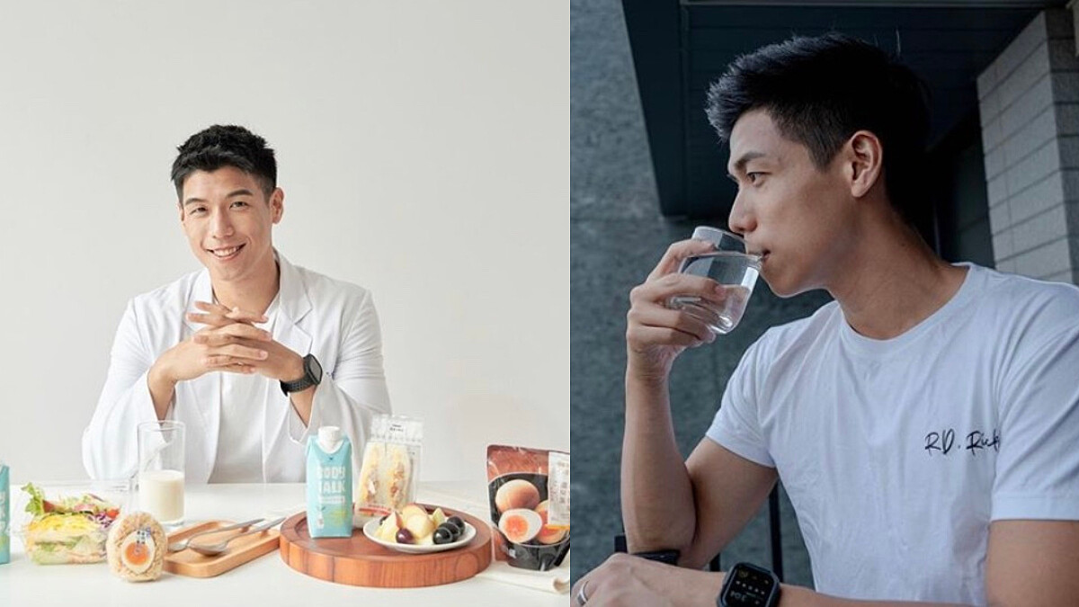 減醣不用煮！型男營養師RICKY給妳 家樂福、COSTCO外食快瘦採買攻略！