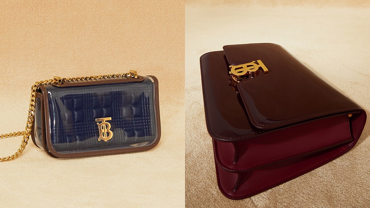 售價：（右）NT46,500、（左）NT85,000