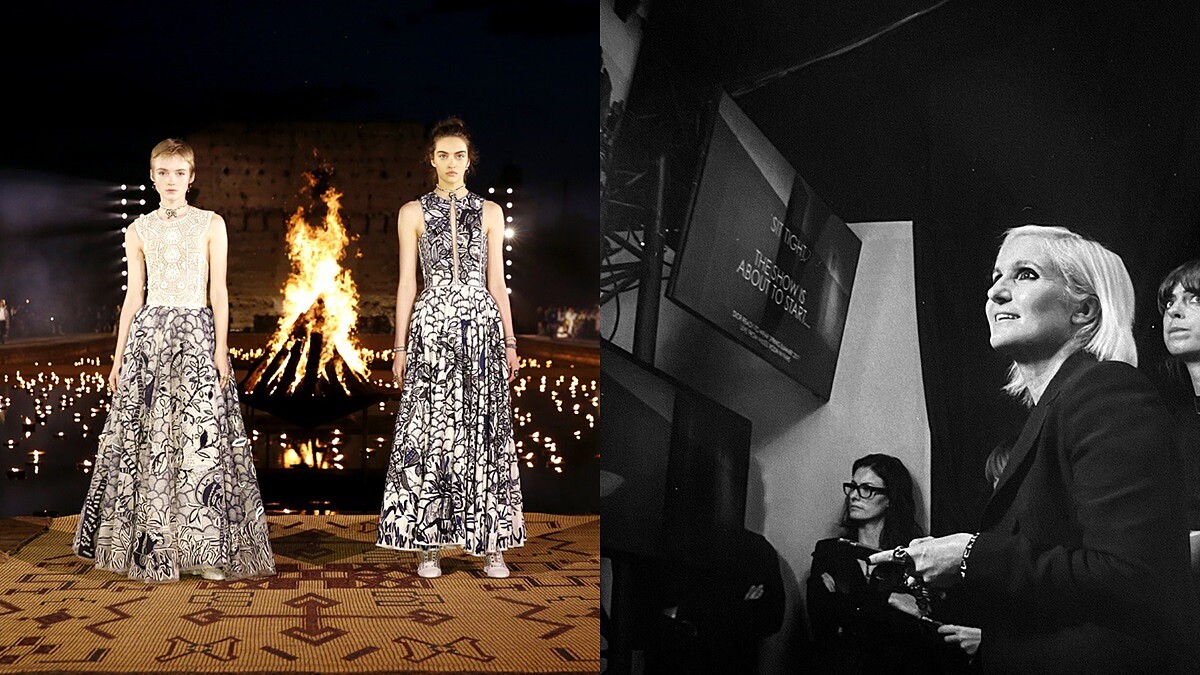 時間確定了！Dior遵循傳統按照原訂計畫舉辦2021早春度假系列，地點選在義大利Lecce