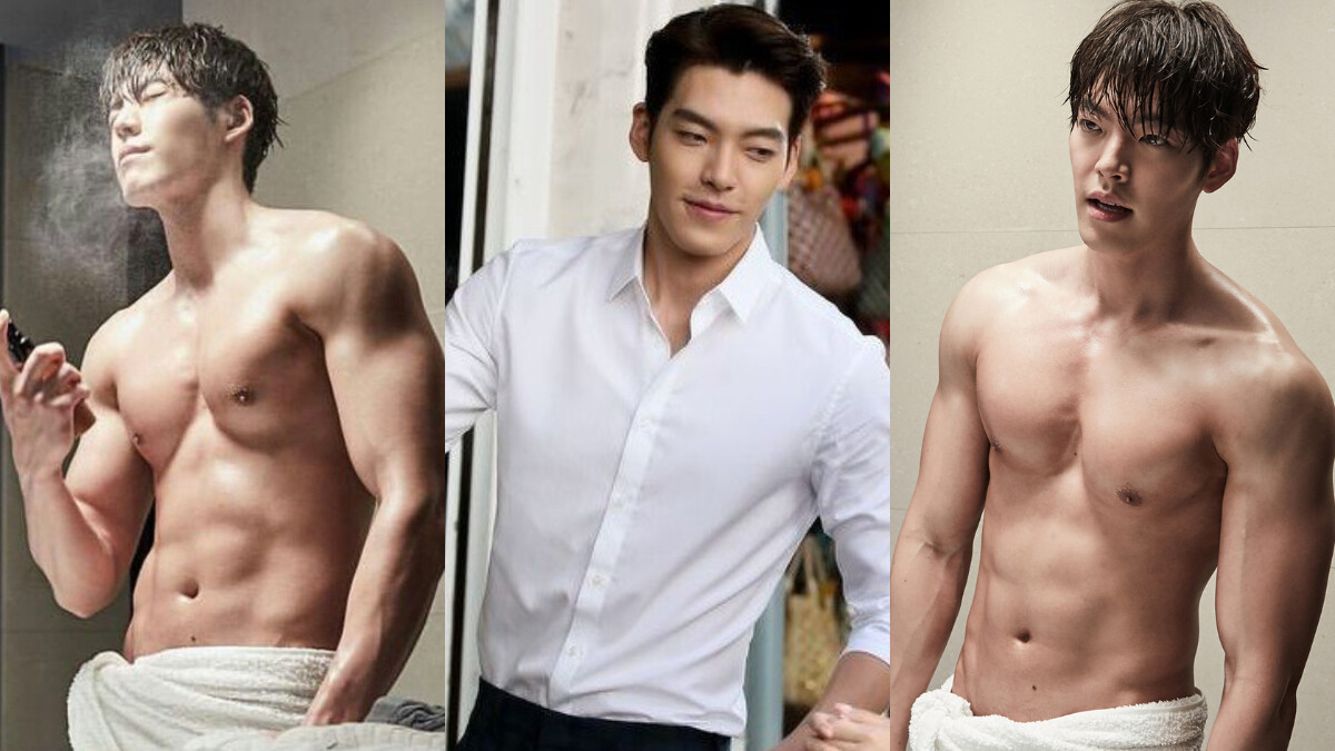 金宇彬 健康拍攝電影ING！每天運動1小時，「吃是享受生活樂趣，因此運動格外重要。」