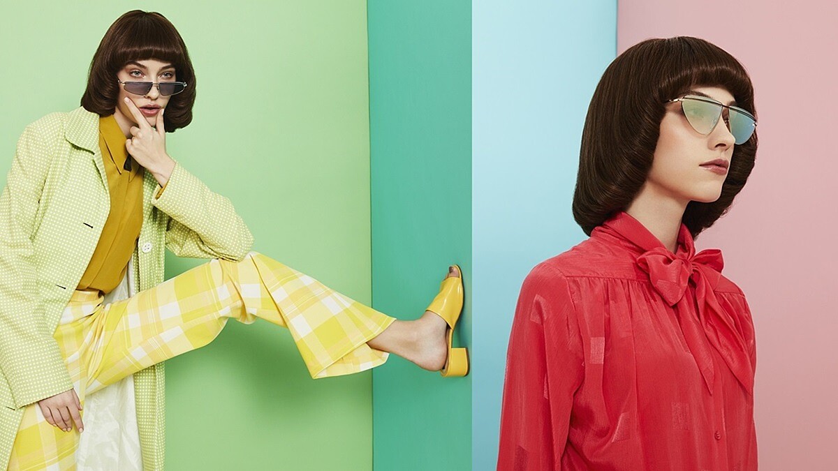 不同臉型怎麼挑墨鏡？溥儀眼鏡全新品牌TRESBIND，示範5種框型與挑選技巧