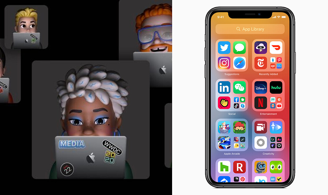 蘋果WWDC發表全新iOS 14系統！App Library自動分類、App Clips功能，8大亮點一次看