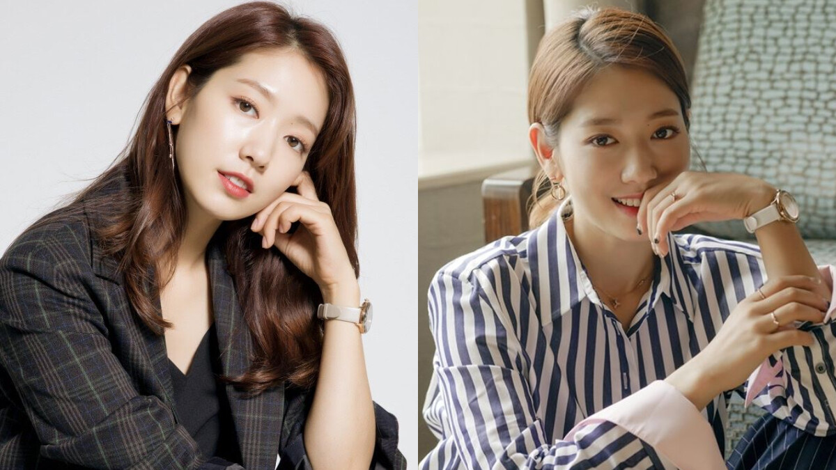  30歲 朴信惠 大方承認姐弟戀！坦率熱戀、高甜自信，「公開戀愛雖非本意，但我們很幸福。」