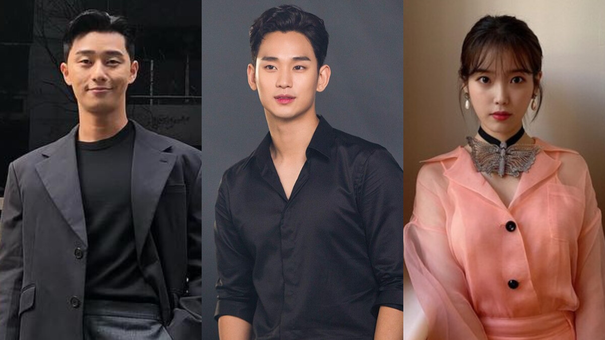 金秀賢 《雖然是精神病但沒關係》實力回歸！原來和 朴敘俊、IU都是好朋友，滿滿應援誠意好窩心！