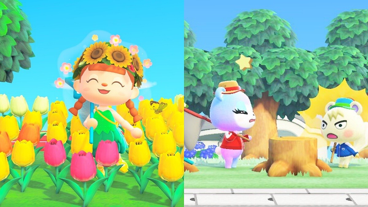 2020動森攻略！動物森友會捕蟲大賽、6月新娘婚禮、鯊魚季、夏季限定DIY、動森APP推薦大公開