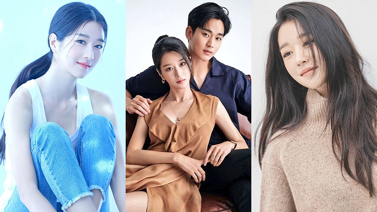 30歲 徐睿知 《雖然是精神病但沒關係》「高冷魔女」迷倒眾生，被說服多次才出道，小臉長腿超仙！