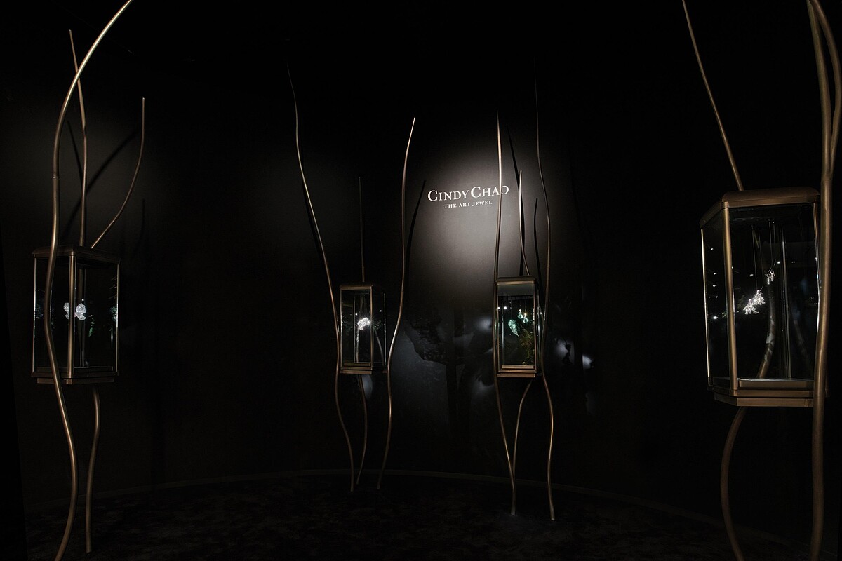 Cindy Chao與Tom Postma東西方大師共同打造行動博物館