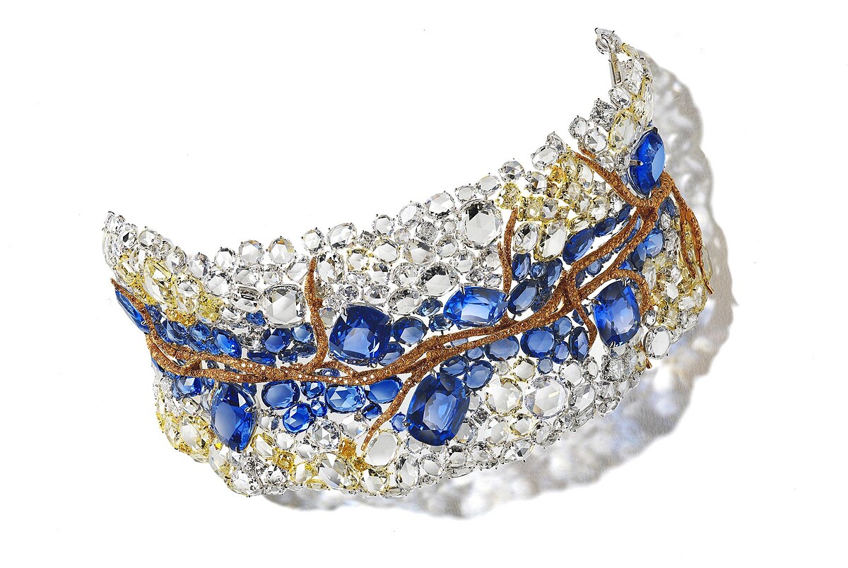 2020 Black Label Masterpiece 大師系列 VI 萊茵河底天空手環