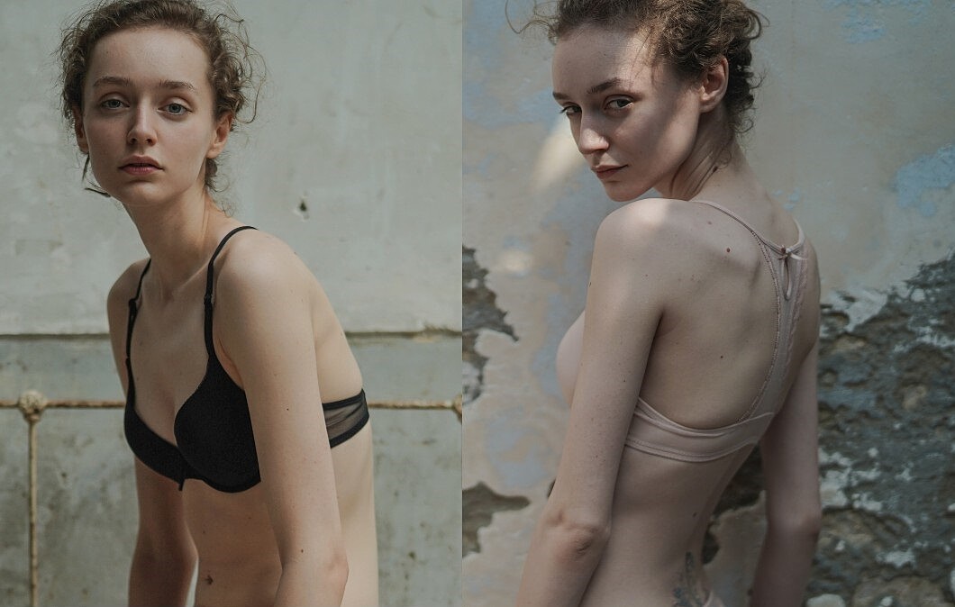 心機美背內衣，NT1,980