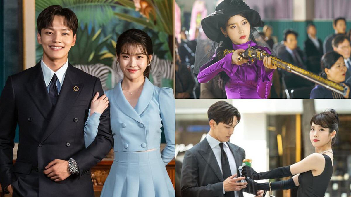 IU、呂珍九 奇幻浪漫經典《德魯納酒店》將拍美劇版！淘氣嗆辣 張滿月 社長誰來當？