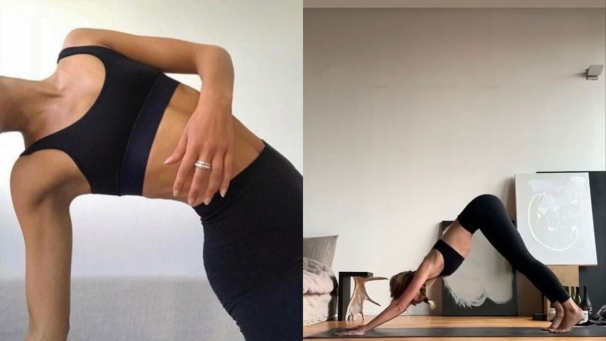 運動後再做這5組伸展動作 只花4分鐘就能讓妳加速變瘦！