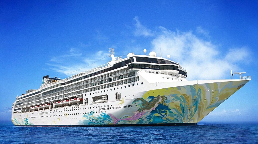 全球第一艘復航郵輪！「探索夢號」啟程全新郵輪跳島遊航線，4天3夜玩遍澎湖、馬祖、金門及花蓮熱門景點