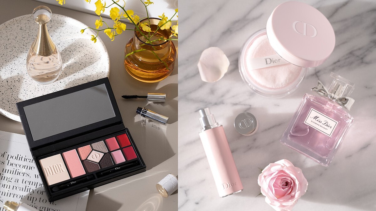 和Dior零距離,迪奧線上旗艦店正式開幕!限量Miss Dior 花漾迪奧香體蜜粉、獨家香水組合…5大必買亮點一次看,還有獨家購物滿額贈首度揭曉