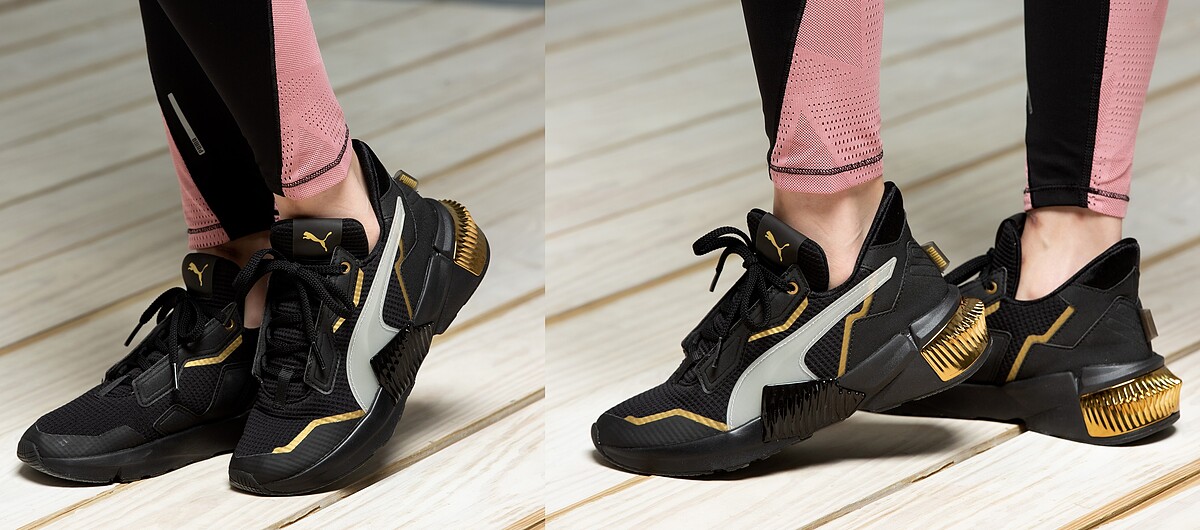 PUMA TRAINING訓練系列Provoke XT鞋款,NT3,280。
