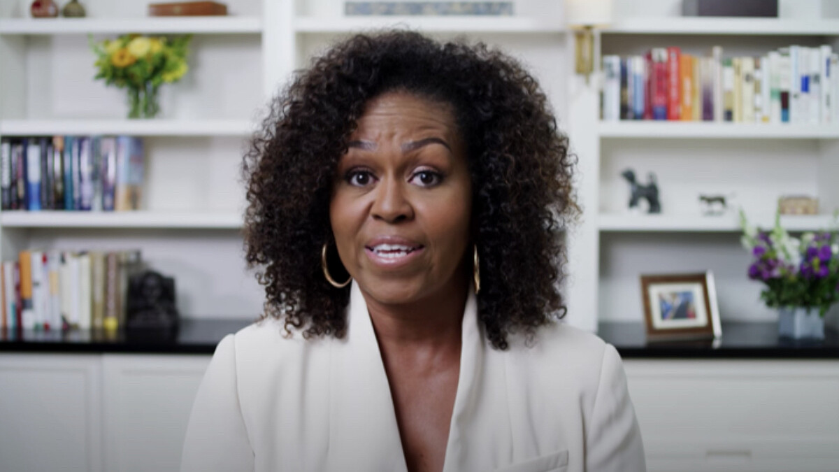 憤怒也是種力量！蜜雪兒歐巴馬畢業演說：當你有特權，就為無法發聲的人說話