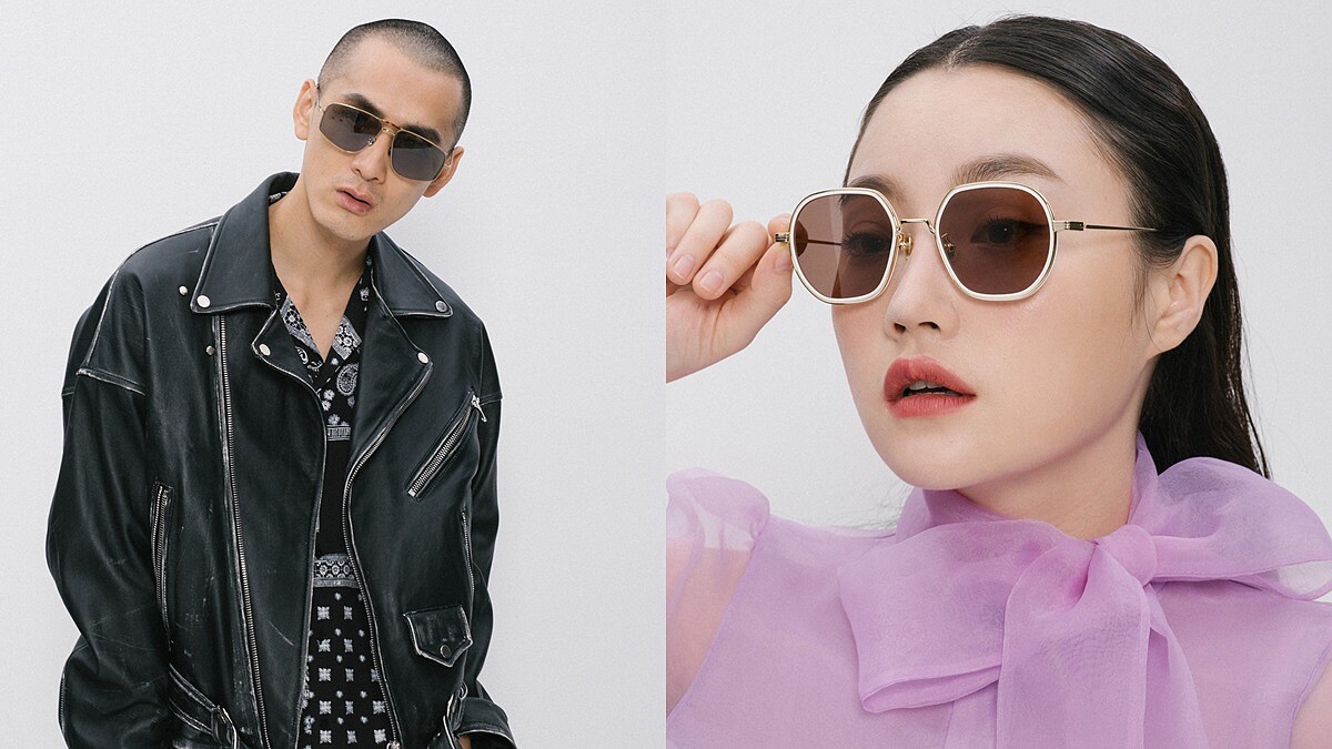 小眾墨鏡品牌再一間！受到時尚圈追捧的眼鏡品牌Accrue，明星系列帶你一次看