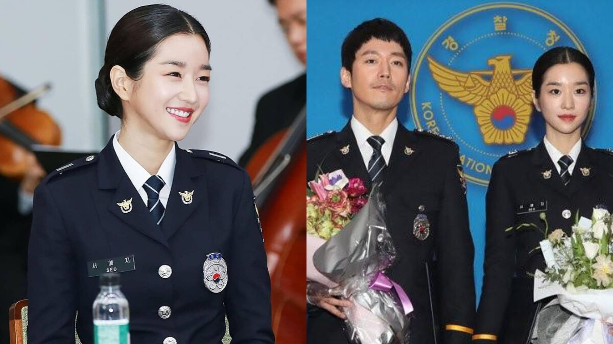 張赫、徐睿知 曾合體獲頒「榮譽警察」殊榮！戲劇角色正面力量受肯定，這個組合太夢幻！