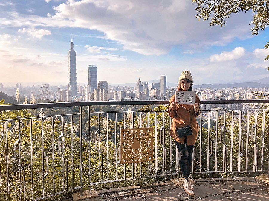 豹山生態步道。Source: IG @oriental5027 授權KLOOK轉載