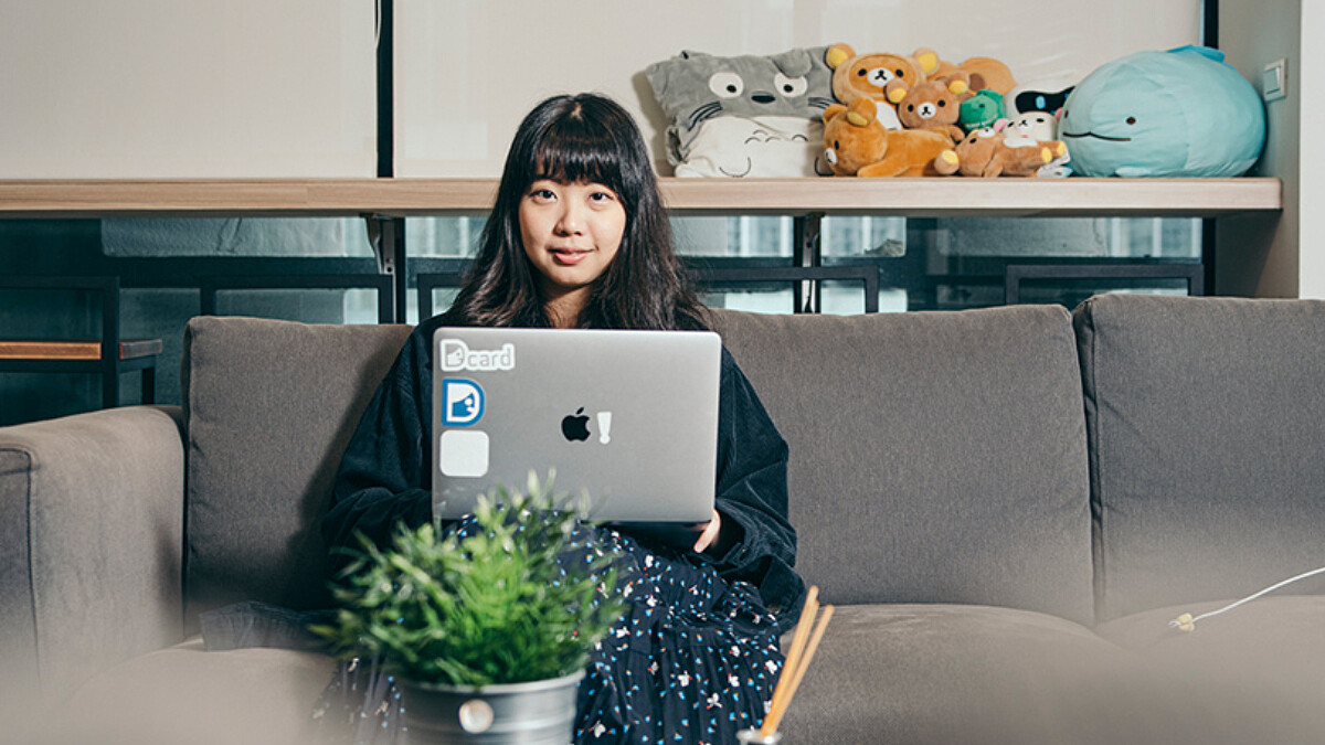 直擊！Dcard人資經理遠端工作的一天：又不是控制狂，為什麼總要擔心員工不做事呢？