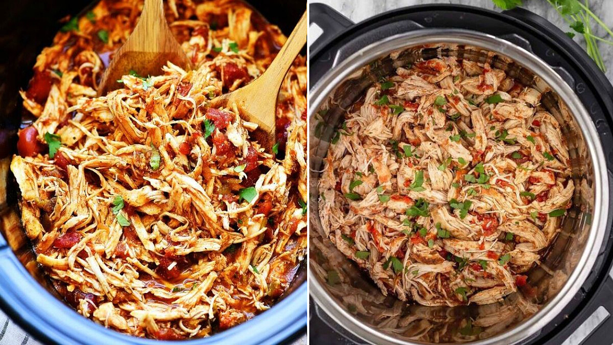 減肥必備追劇低脂小零嘴—香辣雞胸肉絲，好吃到會一口接一口！